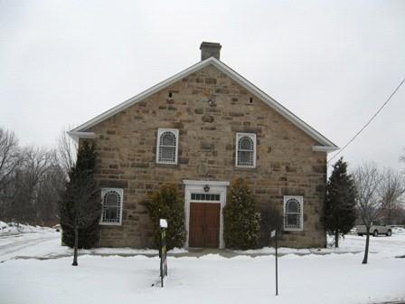 Facade, Nassagaweya Church, 2008