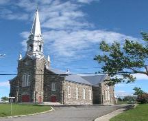 Église de Cap-Chat; Conseil du patrimoine religieux du Québec, 2003