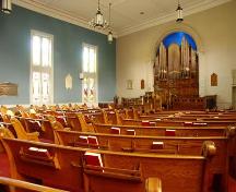 Église Plymouth Trinity; Conseil du patrimoine religieux du Québec, 2003