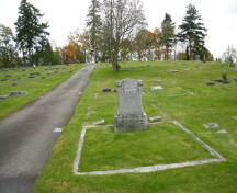 Boundary Bay Cemetery; Corporation of Delta, 2006