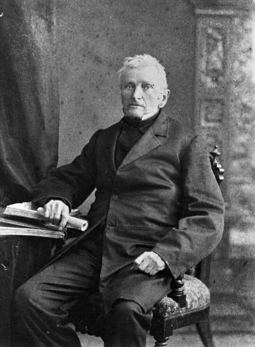 Major John P. Beete (1797-1887)