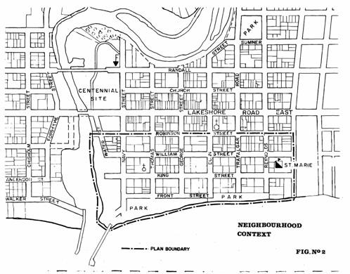 Old Oakville Heritage Conservation District Plan