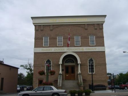 Facade, Old Town Hall, 2008