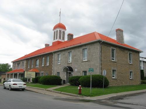 L'Orignal Court House and Jail