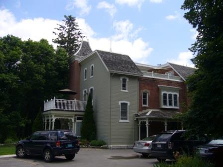 Ward-Dods-Millcroft House