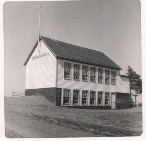 Bayfield School, 1951