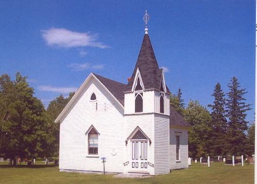 Cascumpec United Church