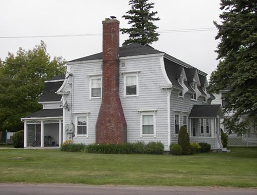 John Stevenson House