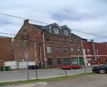 Showing south west elevation; City of Charlottetown, Natalie Munn, 2005