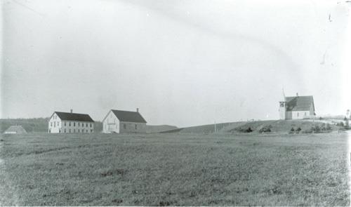 École North Head avant 1904