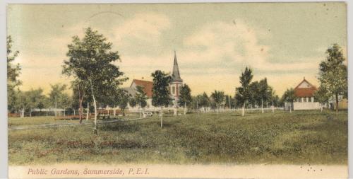 Postcard, before 1907