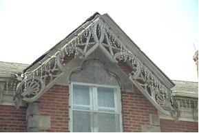Centre Gable, Bussell House, 2008