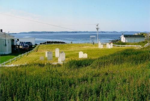 Old House Cove General Cemetery, Twillingate, NL