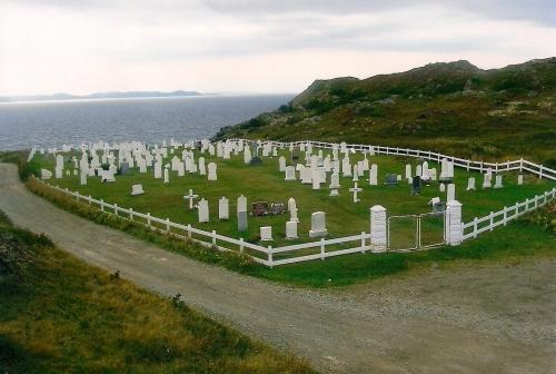 St. Peter’s Anglican Cemetery, Twillingate, NL
