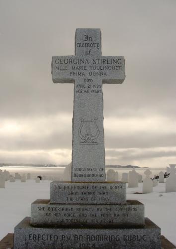 St. Peter’s Anglican Cemetery, Twillingate, NL