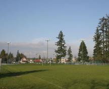 Moody Park; City of New Westminster, 2009