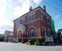 Park School; City of Vernon, 2010
