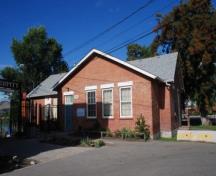 Park School; City of Vernon, 2010
