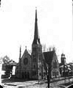 St. Paul's Presbyterian Church and Auld Kirk