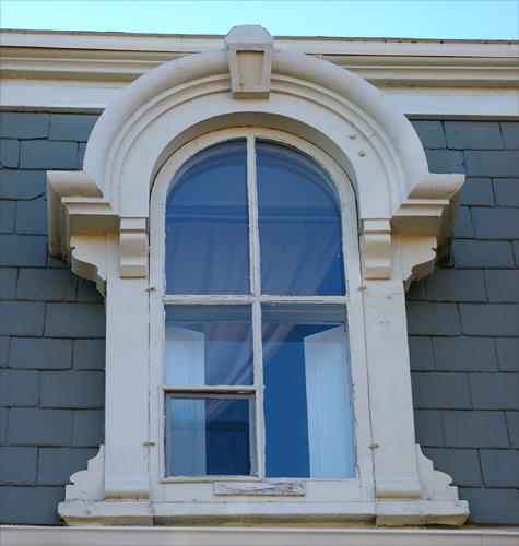 Thomas Linton Residence - Window