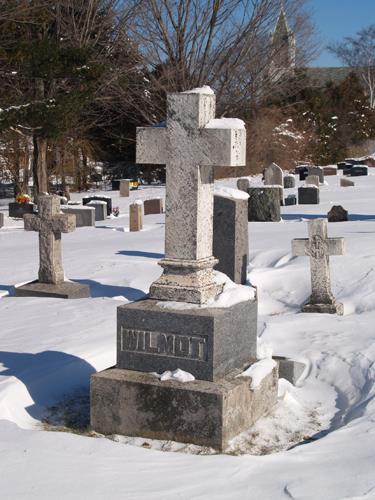 St. John's Anglican Church and Cemetery