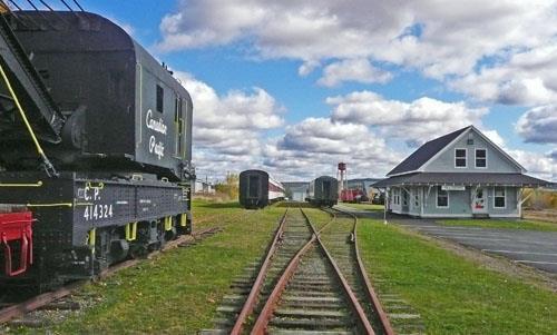New Brunswick Railway Museum