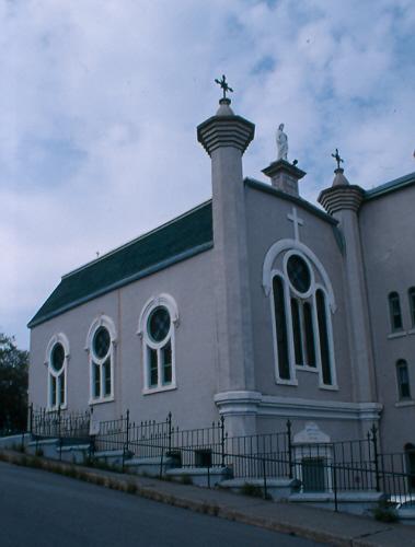 Oratory of the Sacred Heart, St. John's, NL.