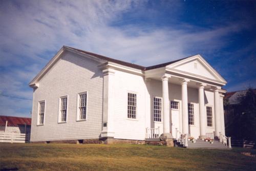 Queens County Court House Museum