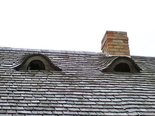 Roof Detail