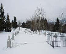 Old Hillcrest Cemetery (2007); Alberta Tourism, Parks, Recreation and Culture, Historic Resources Management Branch