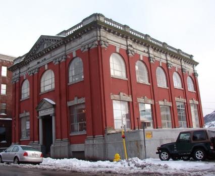 Commercial Cable Company Building, St. John's, NL