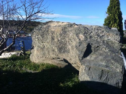 The Liberal Rock, New Perlican, NL