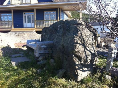 The Liberal Rock, New Perlican, NL