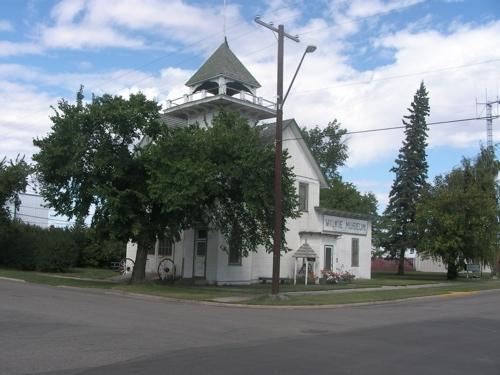Wilkie Museum (Fire Hall)