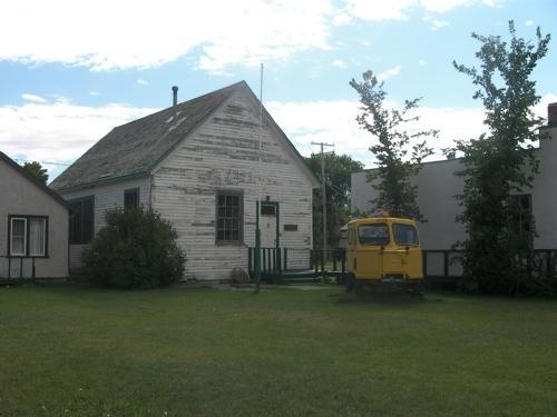 Wilkie Museum (Schoolhouse)