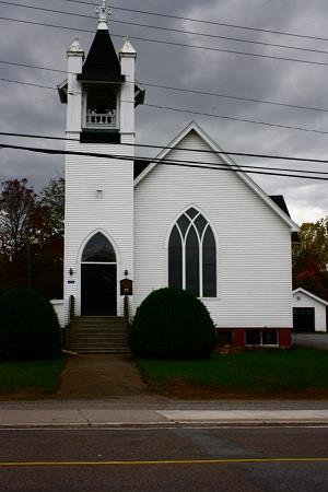 Église unie de Westfield 