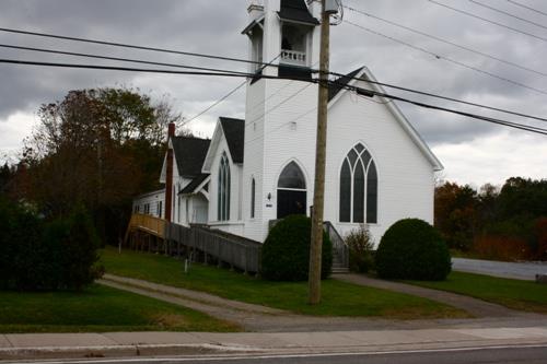 Église unie de Westfield
