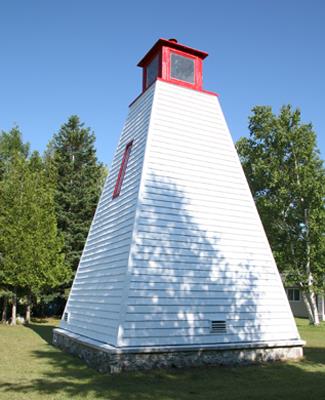 McNab Point Lighthouse