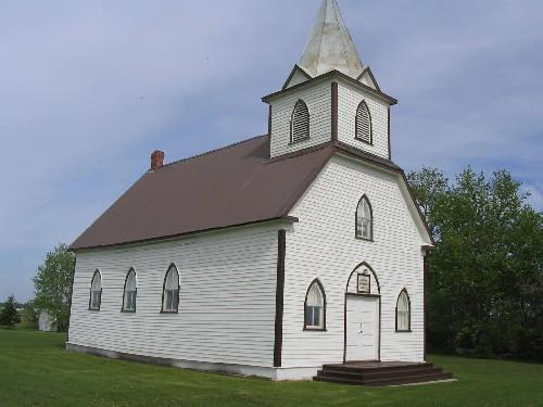 Scandia Lutheran Church Site