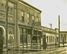 12 Front Street; City of Penticton, 1928