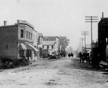 25 Front Street; Penticton Museum & Archives, 1911