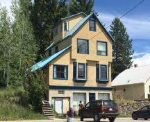 1854 Columbia Ave; City of Rossland