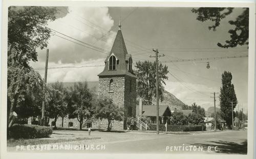 Historic exterior oblique view, c.1940