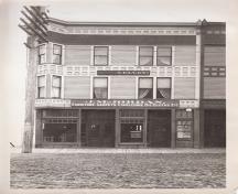 2197 Columbia Ave; City of Rossland, 1900