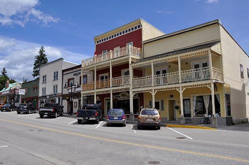 1890s Buildings