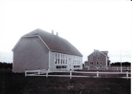 Glenaladale School, circa 1950s