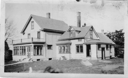 Callbeck House, ca 1930s