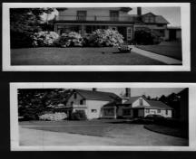 Callbeck House, ca 1940s; Catherine Callbeck Collection