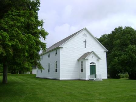 St. Andrew&#039;s Chapel
