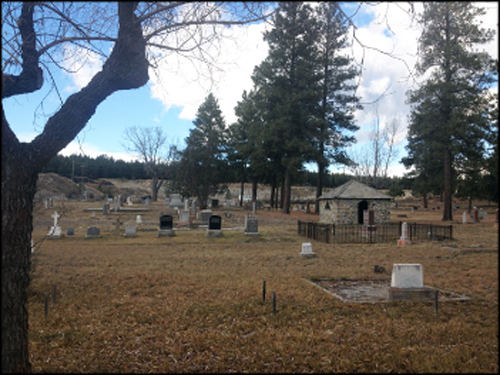 Old General Cemetery